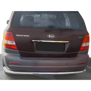 Rear Bar AK005 (Stainless Steel) Kia Sorento I BL 2002-2009