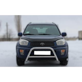 Bull Bar WT005 (Stainless Steel) Toyota Rav 4 2001-2005 photo 1