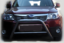 Subaru Forester 2008-2013 Bull Bar WT005 (Stainless Steel) photo 1