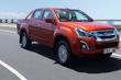 Updated pickup Isuzu D-Max photo 7