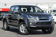 Updated pickup Isuzu D-Max photo 2