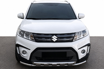 Suzuki Vitara 2015- Front Bar ST015 (Stainless Steel) photo 1