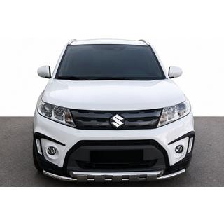 Front Bar ST015 (Stainless Steel) Suzuki Vitara 2015-
