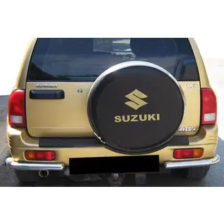 Rear Guard AK003 (Stainless Steel)