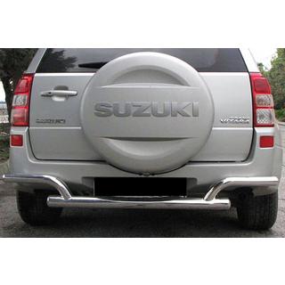 Rear Guard AK005-2 (Stainless Steel) Suzuki Grand Vitara 2005-2017