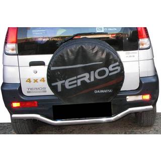 Rear Bar AK007 (Stainless Steel)
