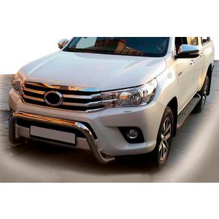 Front Bar WT009 (Stainless Steel)
