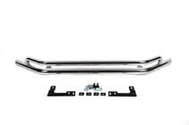 Toyota Hilux 2015- Front Bar ST017 (Stainless Steel) photo 2