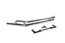 Toyota Hilux 2015- Front Bar ST017 (Stainless Steel) photo 4