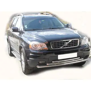 Front Bar ST014-2 (Stainless Steel) Volvo XC90 2002-2014 photo 3