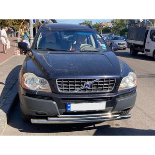 Front Bar ST014-2 (Stainless Steel) Volvo XC90 2002-2014 photo 2