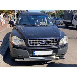 Front Bar ST014-2 (Stainless Steel) Volvo XC90 2002-2014 photo 2