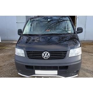 Front Bar Wave-Grille ST007-1 (Stainless Steel) Volkswagen T5 Transporter 2003-2010 photo 2