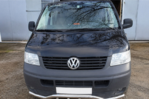 Volkswagen T5 Multivan 2003–2010 Front Bar Wave-Grille ST007-1 (Stainless Steel) photo 2