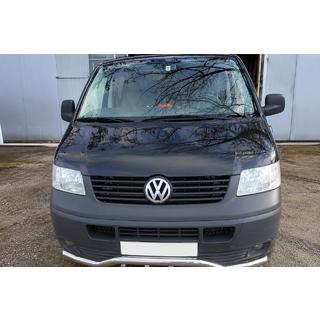 Front Bar Wave-Grille ST007-1 (Stainless Steel) photo 2
