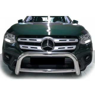 Front Bull Bar WT005 (stainless steel, 60mm)