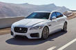 Overview of Jaguar XF sedan second generation photo 1