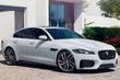 Overview of Jaguar XF sedan second generation photo 5