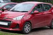 Review five-door hatchback Hyundai i10 photo 8