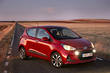 Review five-door hatchback Hyundai i10 photo 1