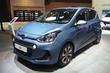 Review five-door hatchback Hyundai i10 photo 7
