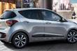 Review five-door hatchback Hyundai i10 photo 4