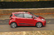 Review five-door hatchback Hyundai i10 photo 3
