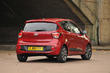Review five-door hatchback Hyundai i10 photo 2