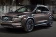 Premium crossover Infiniti QX50 photo 6