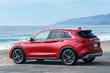 Premium crossover Infiniti QX50 photo 1