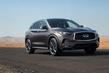 Premium crossover Infiniti QX50 photo 2