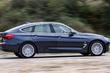 Review of the liftback version BMW 3-Series GT photo 8