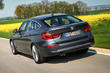 Review of the liftback version BMW 3-Series GT photo 6