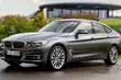 Review of the liftback version BMW 3-Series GT photo 4