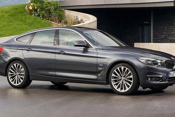 Review of the liftback version BMW 3-Series GT