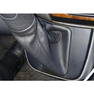 Gear Shift Boot Leather photo 1