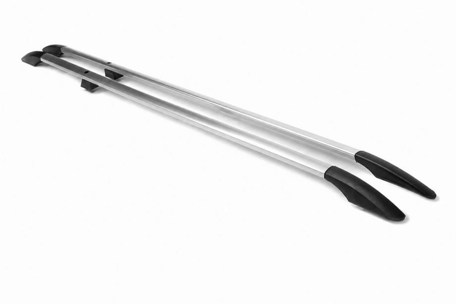 Universal Roof Rails Chrome (2 pcs, Aluminum) Photo 7