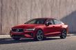 A review of the Volvo S60 sedan new generation photo 7