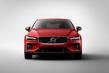 A review of the Volvo S60 sedan new generation photo 6