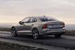 A review of the Volvo S60 sedan new generation photo 5