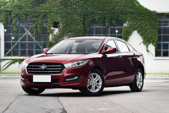 Overview of FAW Besturn B50 sedan, the second-generation