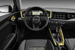 Review of the new hatchback Audi A1 Sportback photo 7