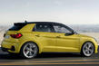 Review of the new hatchback Audi A1 Sportback photo 8