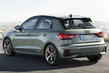 Review of the new hatchback Audi A1 Sportback photo 4