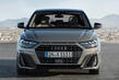 Review of the new hatchback Audi A1 Sportback photo 3