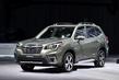 New Subaru Forester fifth generation photo 7