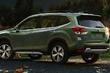 New Subaru Forester fifth generation photo 3