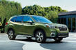 New Subaru Forester fifth generation photo 1