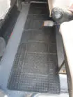 Volkswagen T4 Transporter 1990-2003 Rear Rubber Floor Mats (2 pcs, Polytep) photo 2