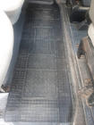 Volkswagen T4 Transporter 1990-2003 Rear Rubber Floor Mats (2 pcs, Polytep) photo 4